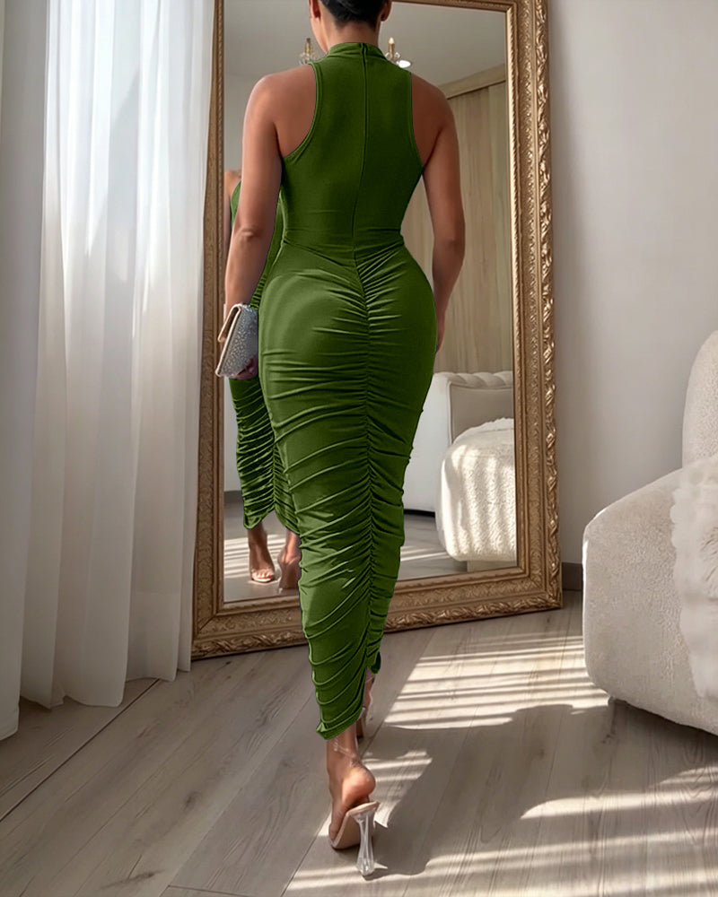 Cortina | Vestido de tubo