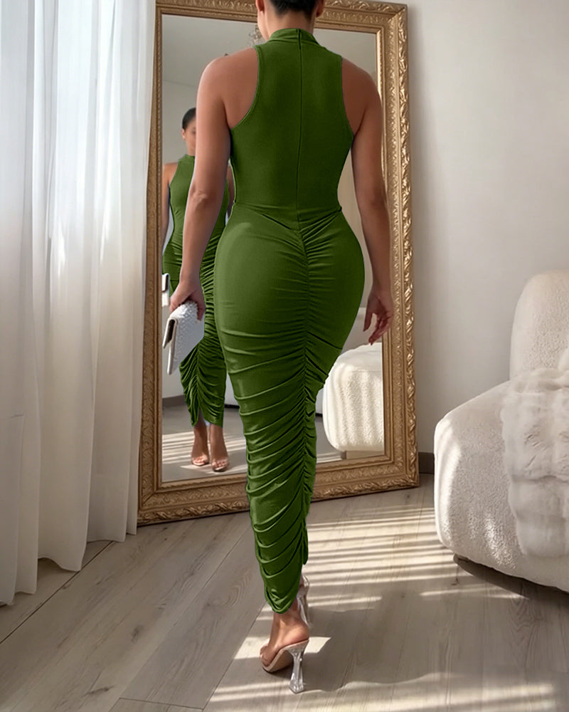 Cortina | Vestido de tubo