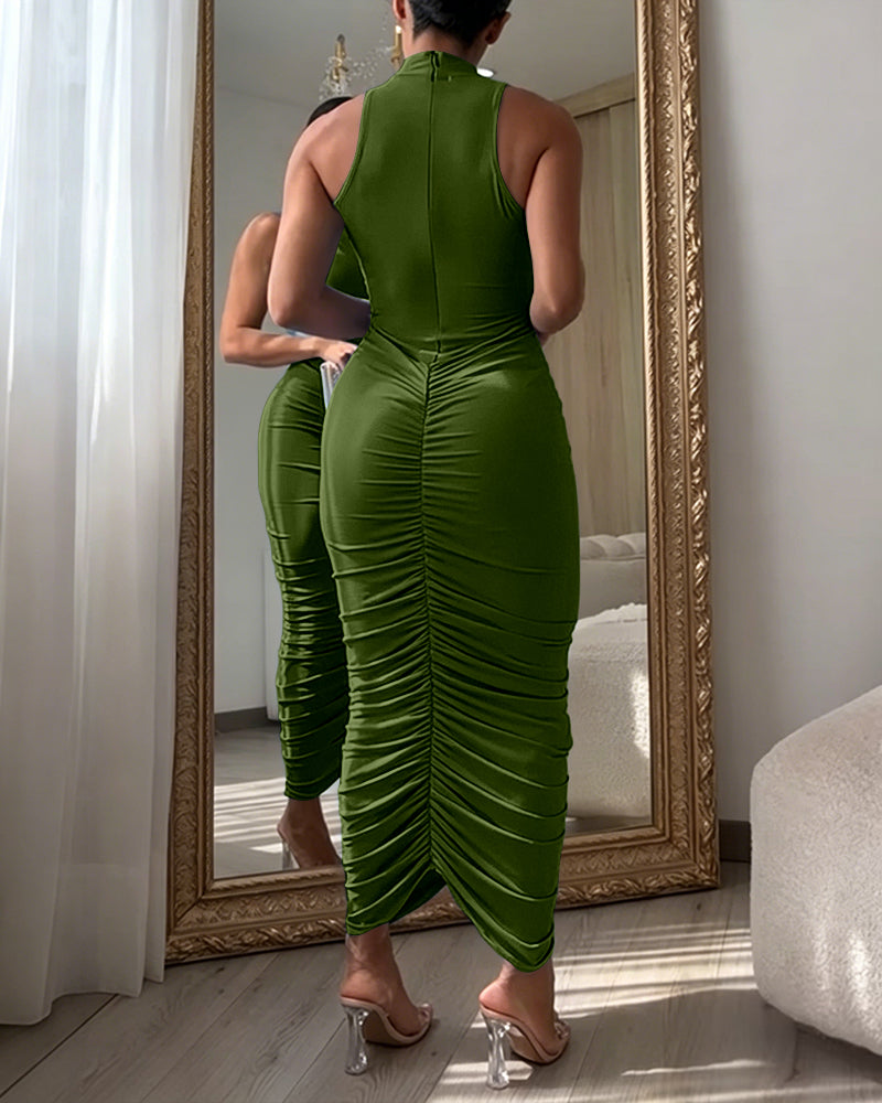 Cortina | Vestido de tubo