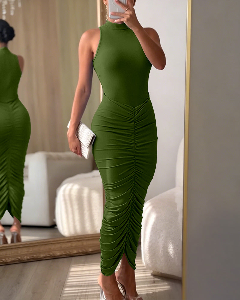 Cortina | Vestido de tubo
