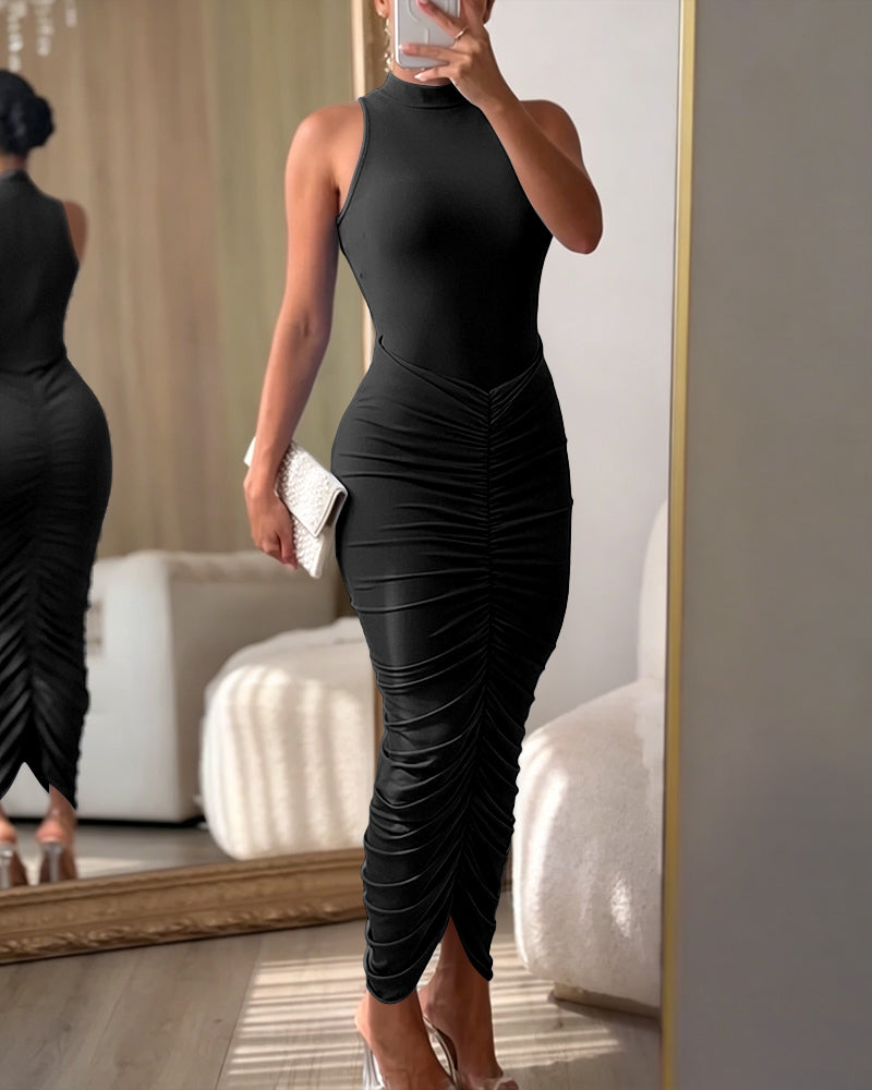 Cortina | Vestido de tubo