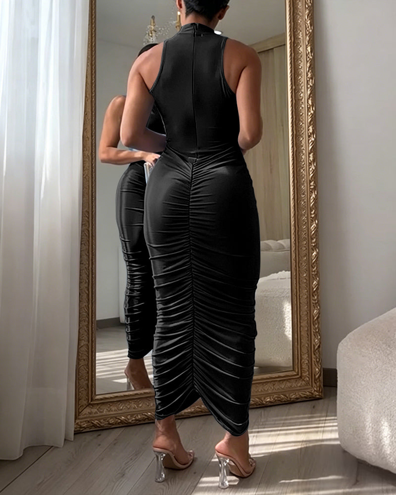 Cortina | Vestido de tubo