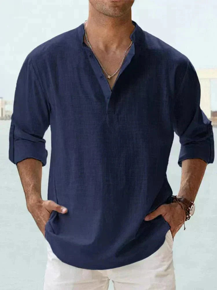 Uomo | Camisa informal y cómoda