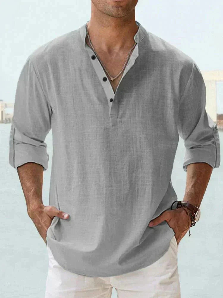 Uomo | Camisa informal y cómoda