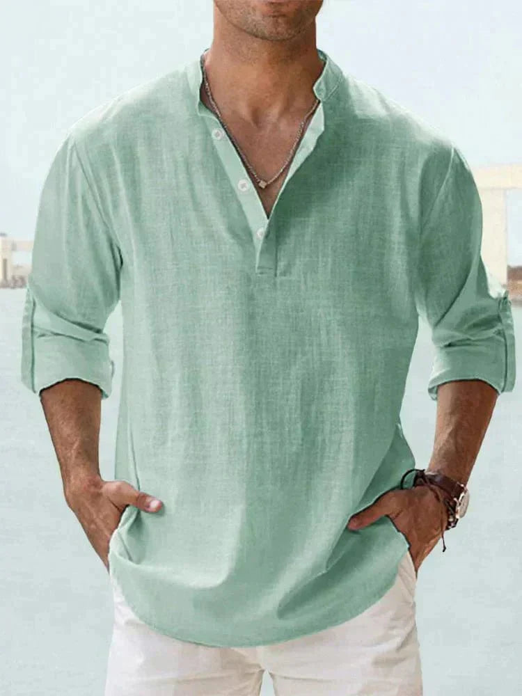 Uomo | Camisa informal y cómoda