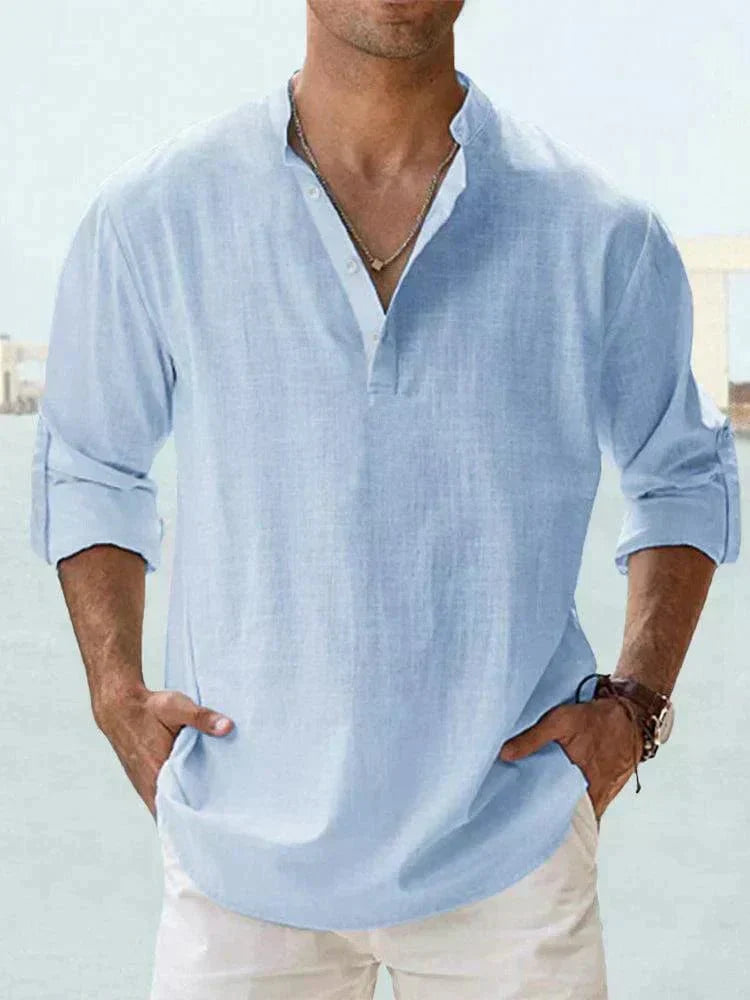 Uomo | Camisa informal y cómoda