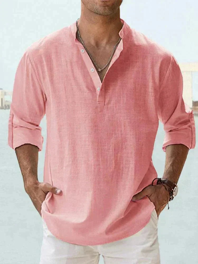Uomo | Camisa informal y cómoda