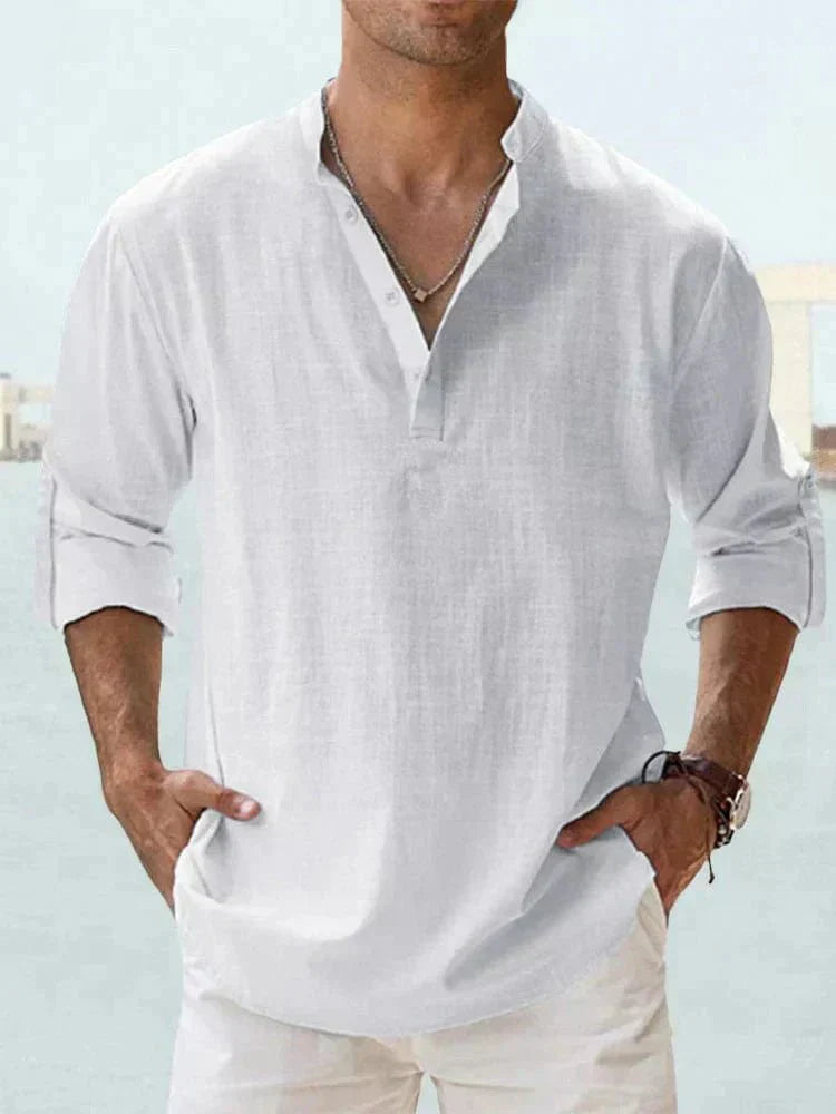 Uomo | Camisa informal y cómoda