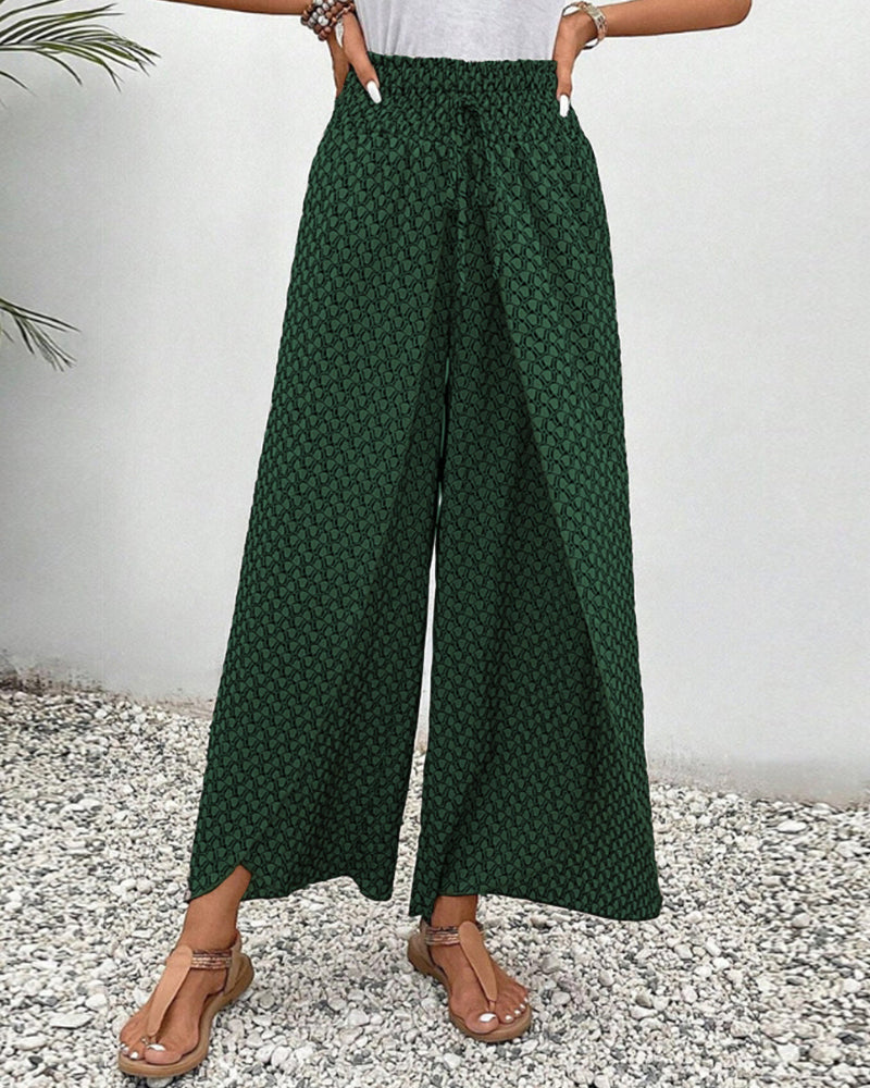 Lunara | Pantalones anchos