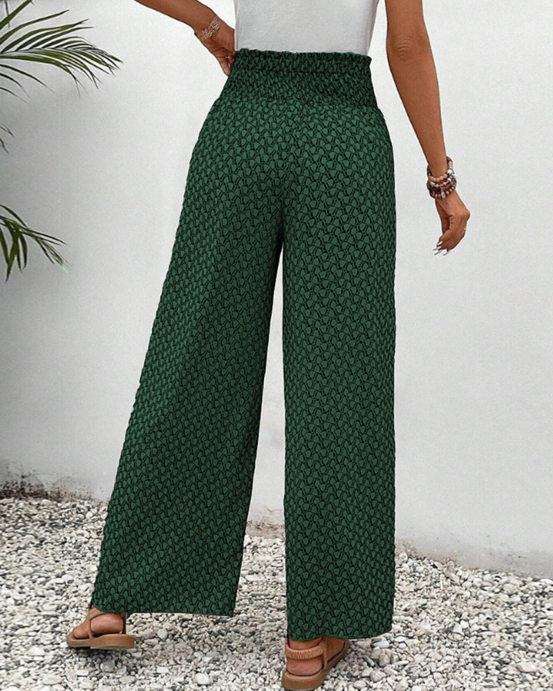 Lunara | Pantalones anchos