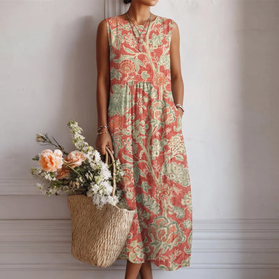 Alba | Vestido Midi