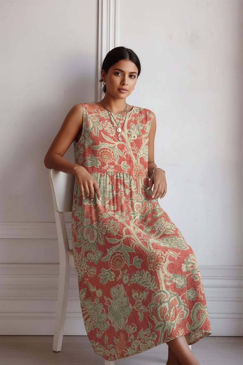 Alba | Vestido Midi
