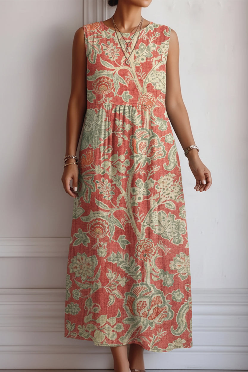 Alba | Vestido Midi