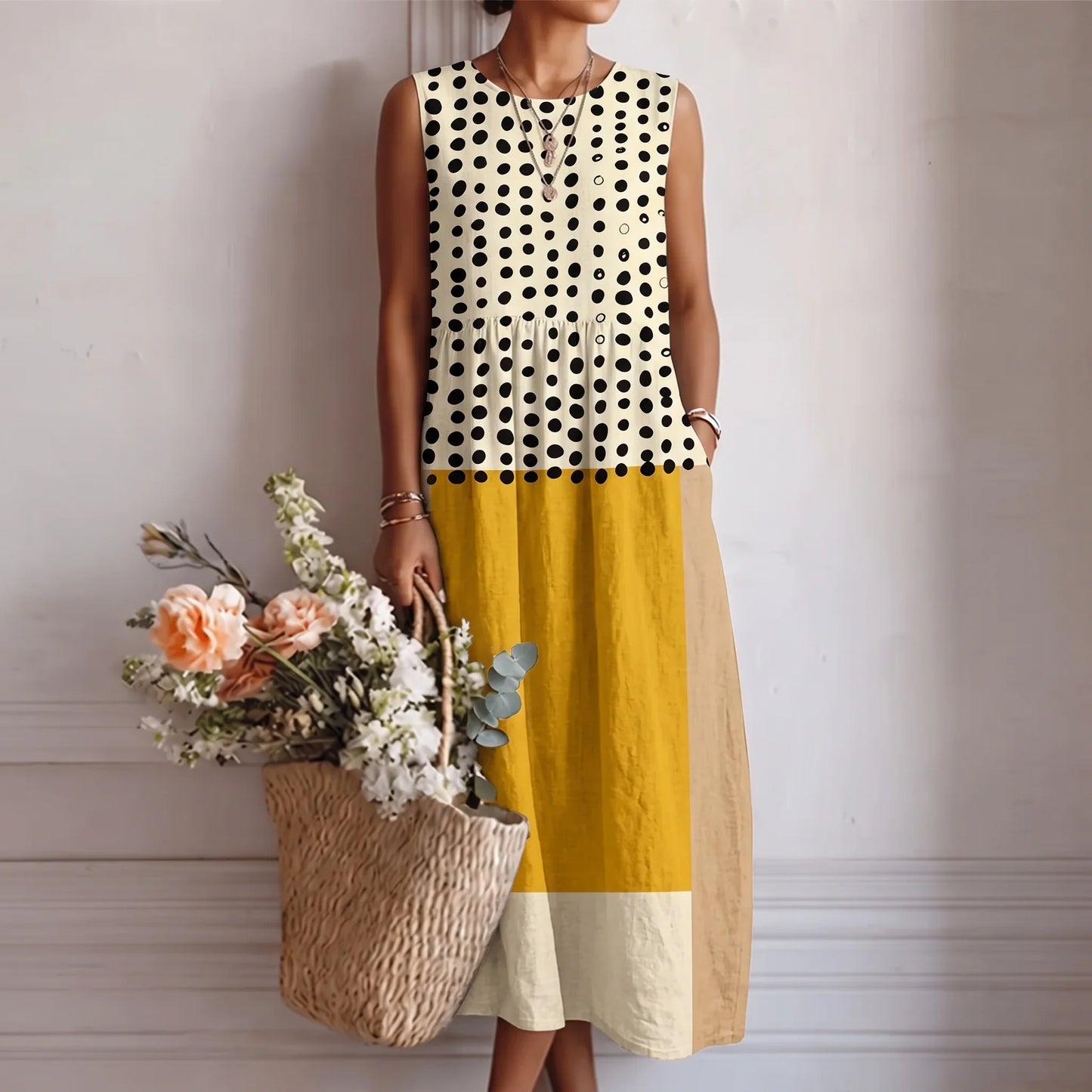 Alba | Vestido Midi