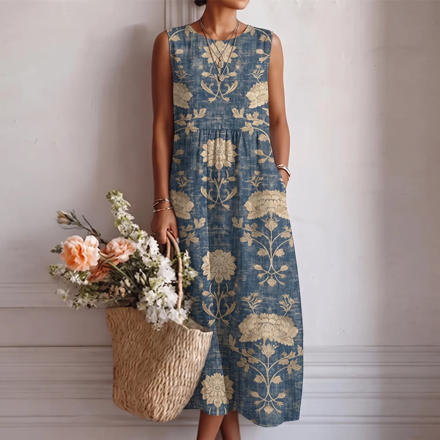 Alba | Vestido Midi