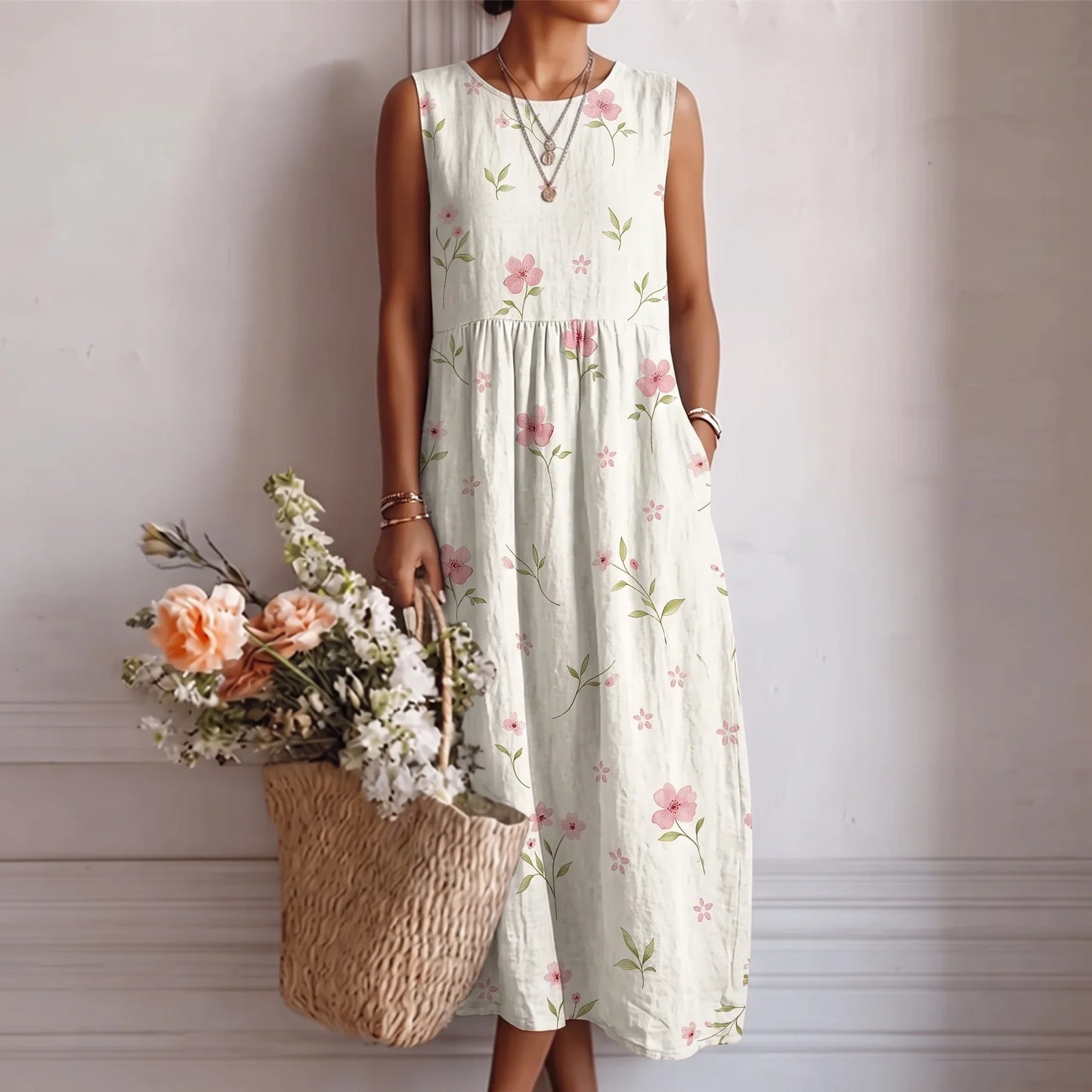 Alba | Vestido Midi