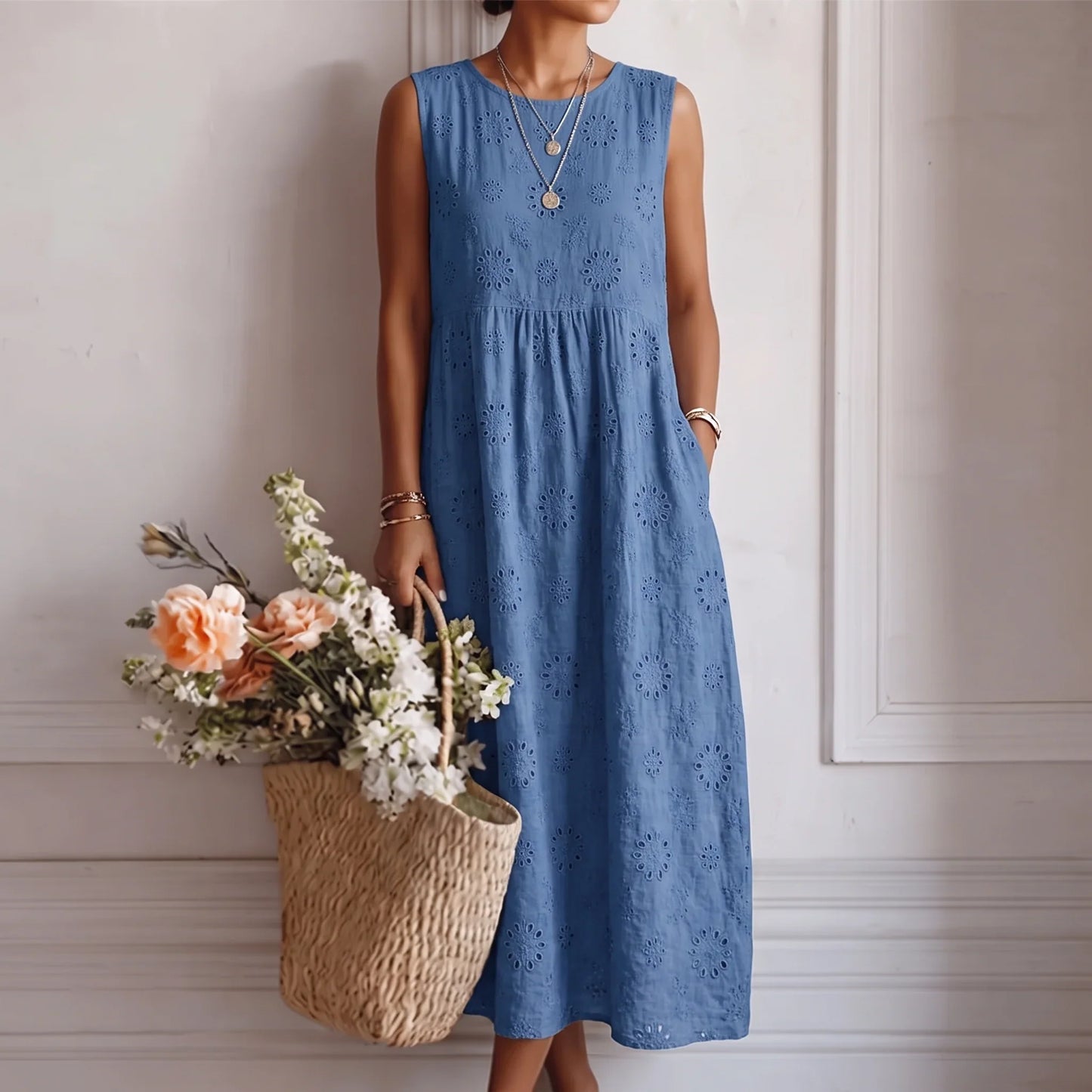 Alba | Vestido Midi