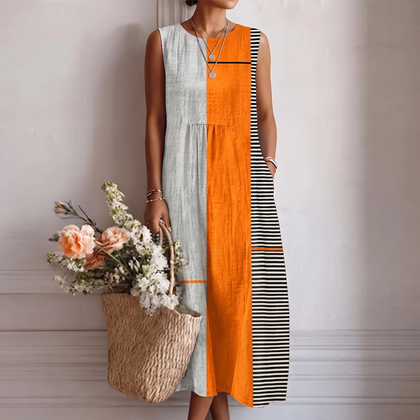 Alba | Vestido Midi