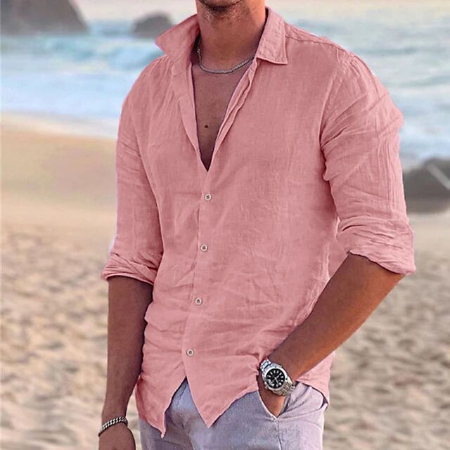 Lucas | elegancia veraniega informal