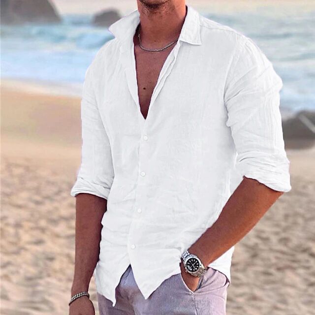 Lucas | elegancia veraniega informal