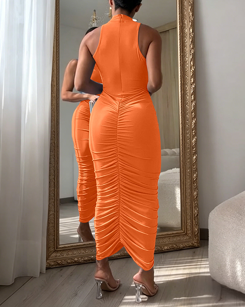Cortina | Vestido de tubo