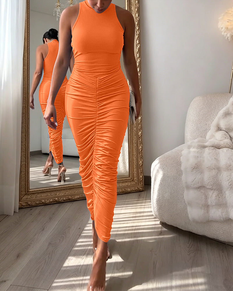 Cortina | Vestido de tubo