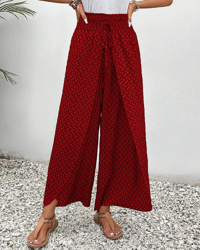 Lunara | Pantalones anchos