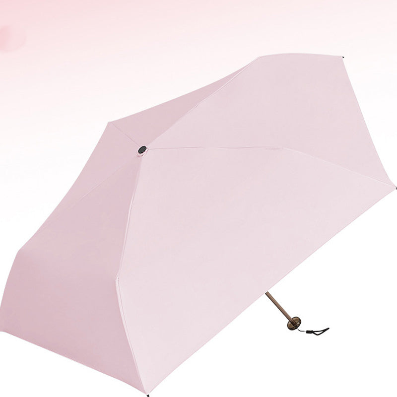 🛡️Paraguas ultraligero y compacto para cualquier condición climática☂️